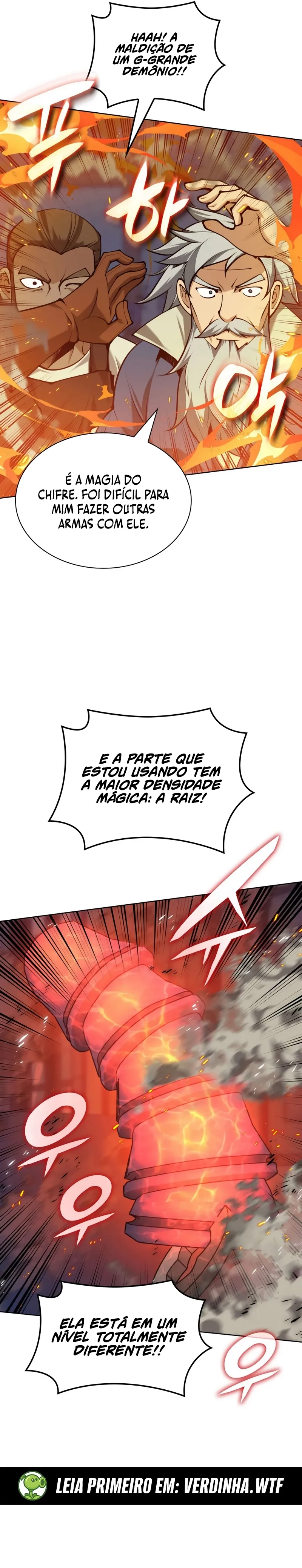 Read As Aventuras de Greed PT Manga Online