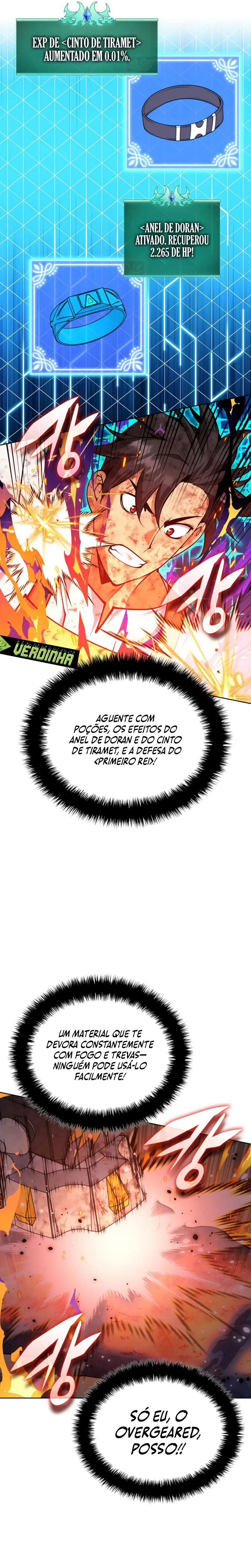 Read As Aventuras de Greed PT Manga Online