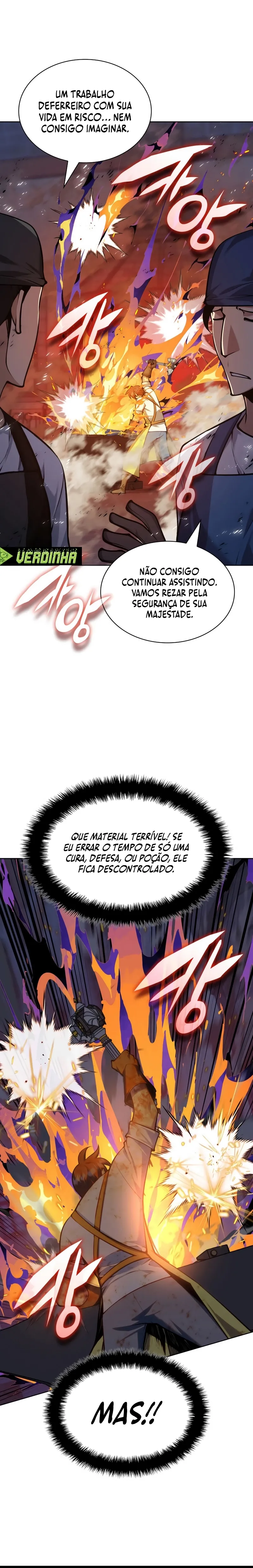 Read As Aventuras de Greed PT Manga Online