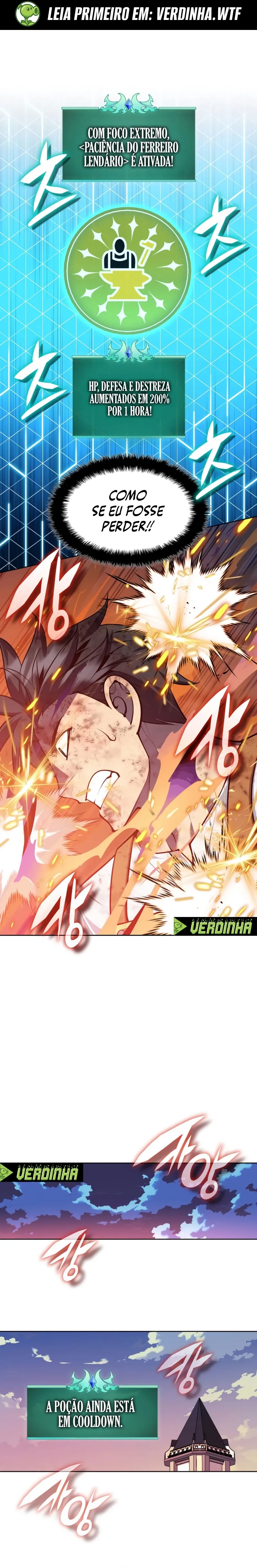 Read As Aventuras de Greed PT Manga Online