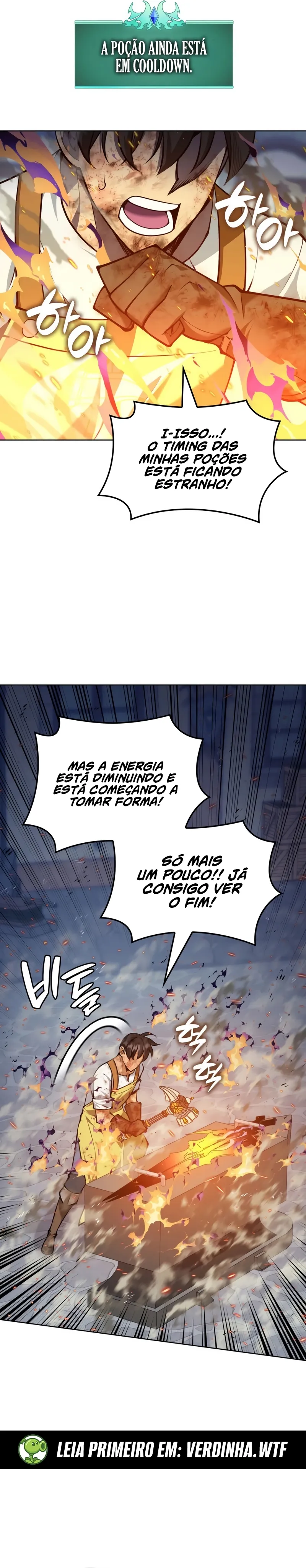 Read As Aventuras de Greed PT Manga Online