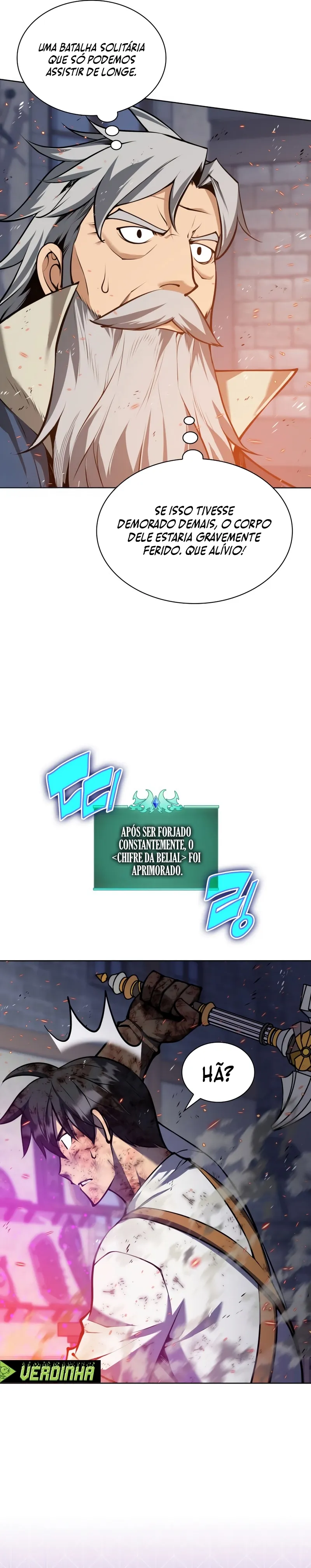 Read As Aventuras de Greed PT Manga Online