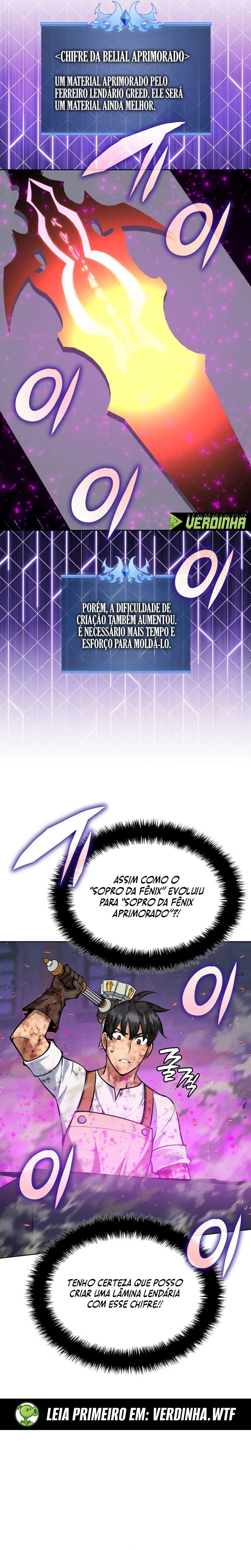 Read As Aventuras de Greed PT Manga Online