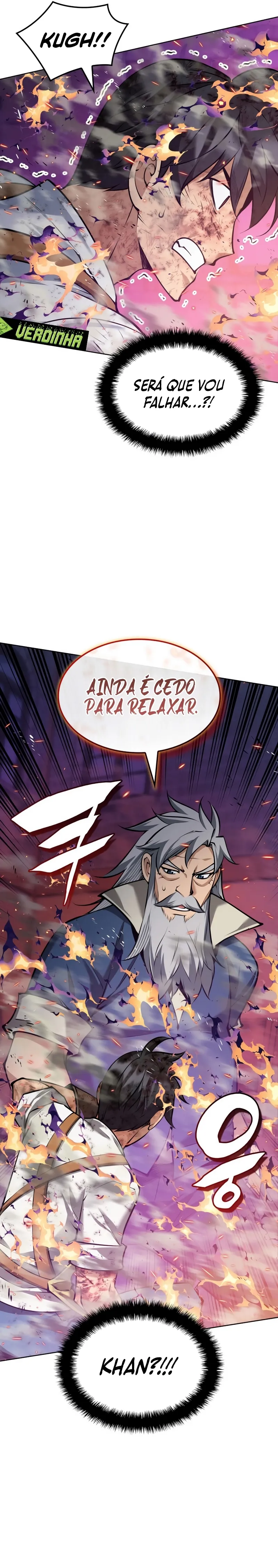 Read As Aventuras de Greed PT Manga Online