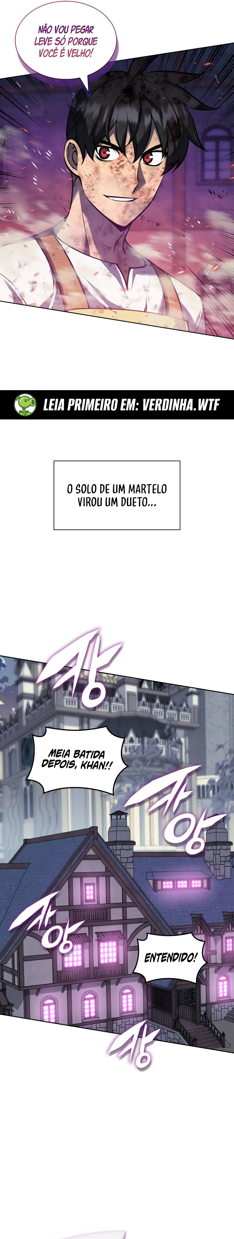 Read As Aventuras de Greed PT Manga Online