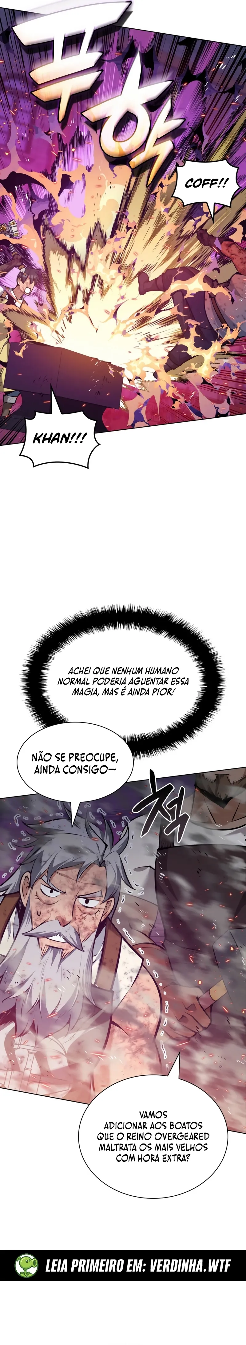 Read As Aventuras de Greed PT Manga Online