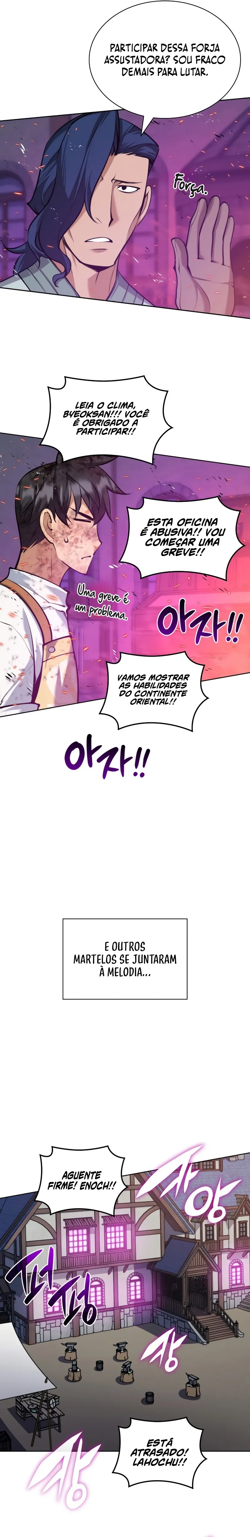 Read As Aventuras de Greed PT Manga Online
