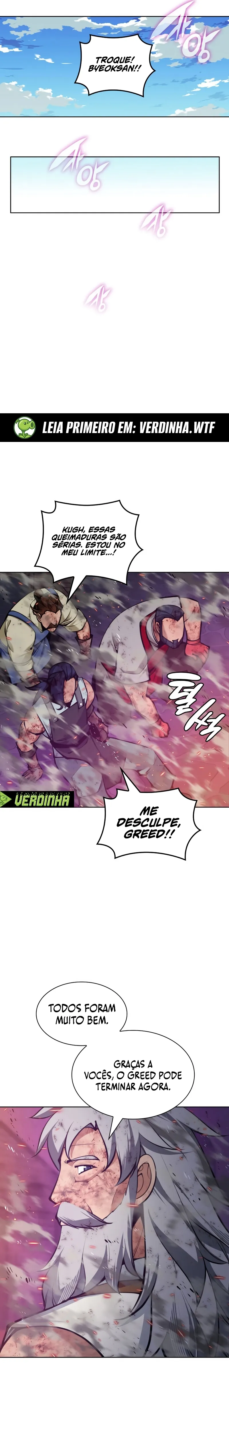 Read As Aventuras de Greed PT Manga Online