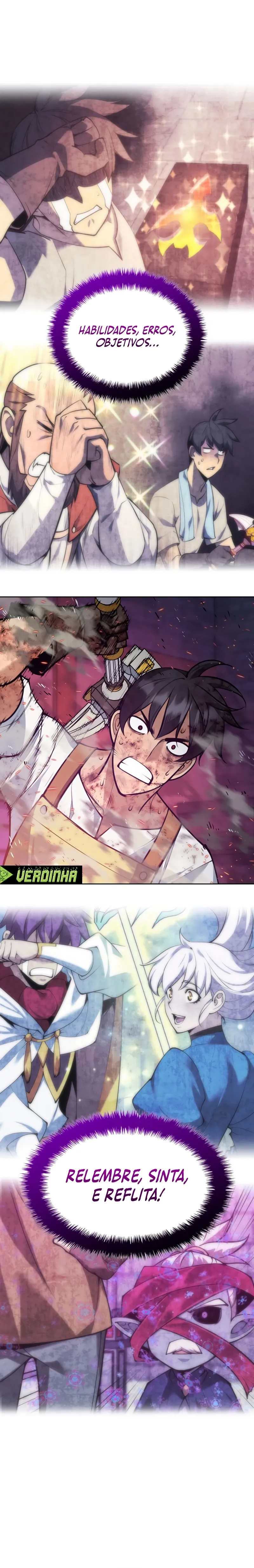 Read As Aventuras de Greed PT Manga Online