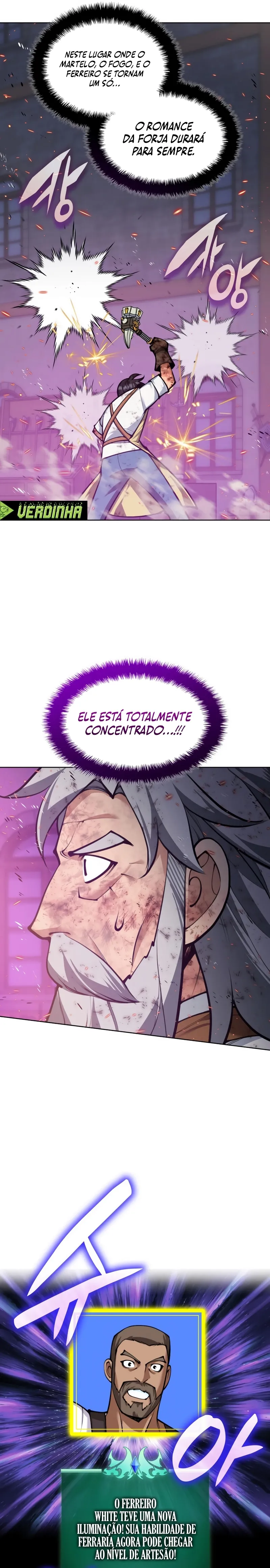 Read As Aventuras de Greed PT Manga Online