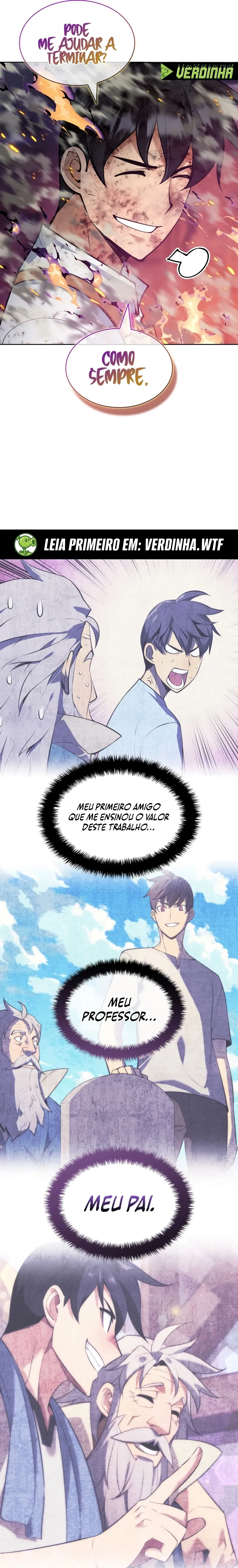 Read As Aventuras de Greed PT Manga Online