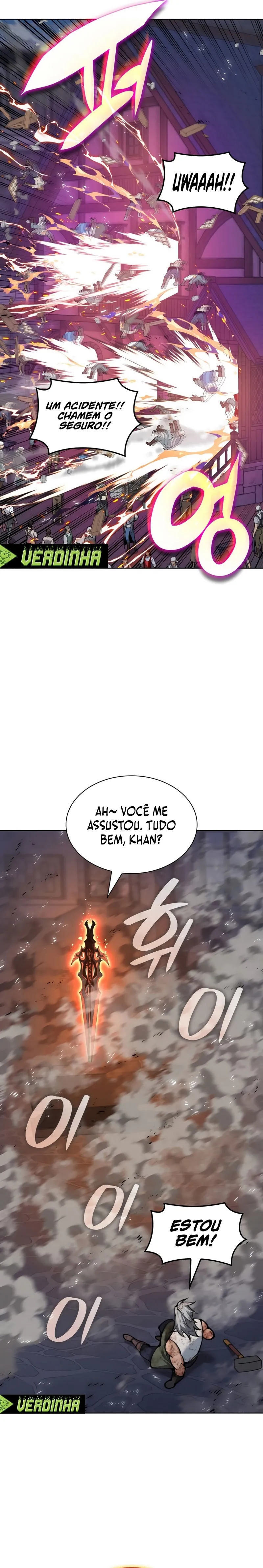 Read As Aventuras de Greed PT Manga Online