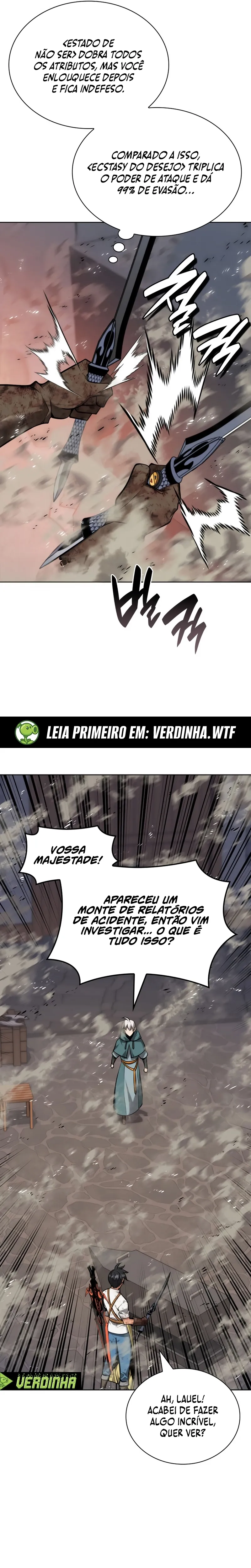 Read As Aventuras de Greed PT Manga Online