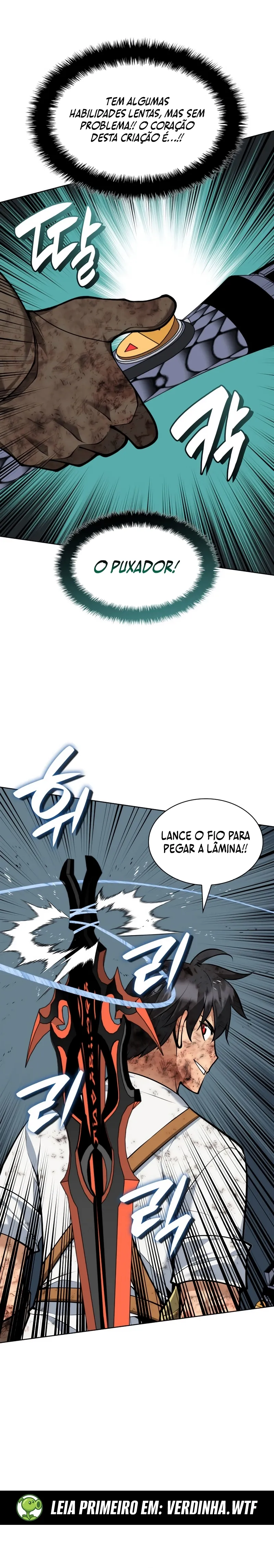 Read As Aventuras de Greed PT Manga Online