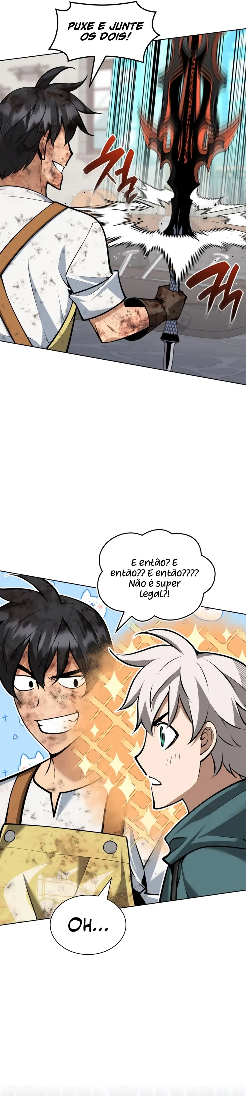 Read As Aventuras de Greed PT Manga Online