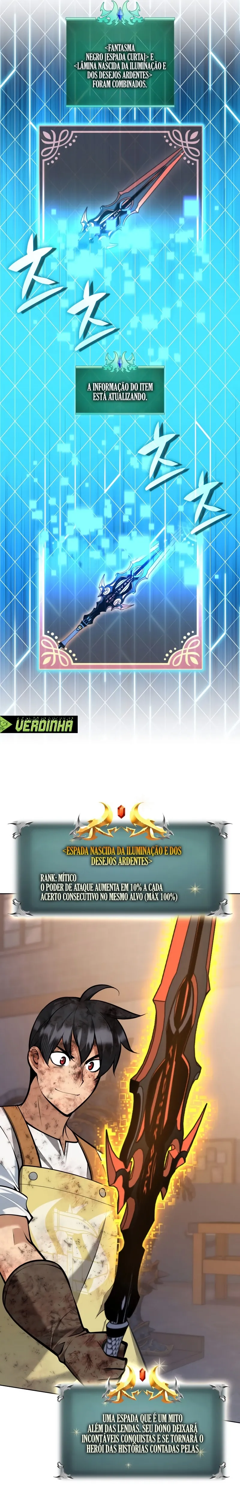 Read As Aventuras de Greed PT Manga Online