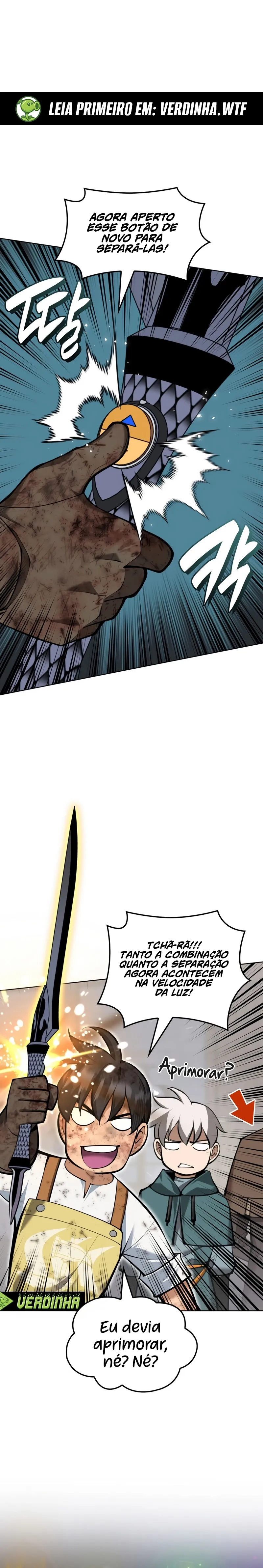 Read As Aventuras de Greed PT Manga Online