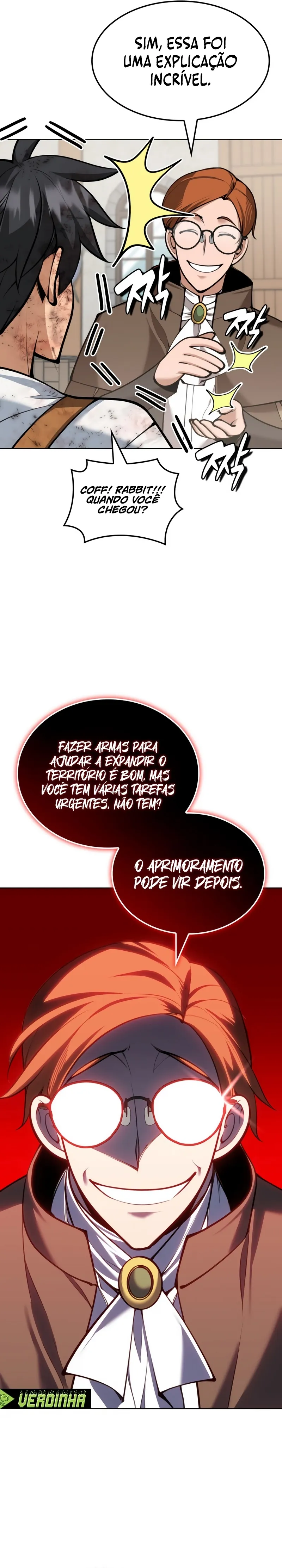 Read As Aventuras de Greed PT Manga Online
