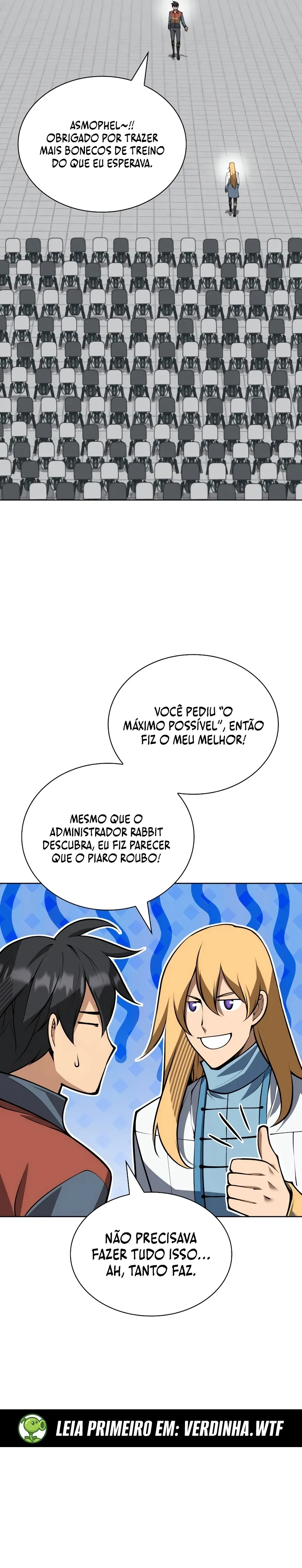 Read As Aventuras de Greed PT Manga Online