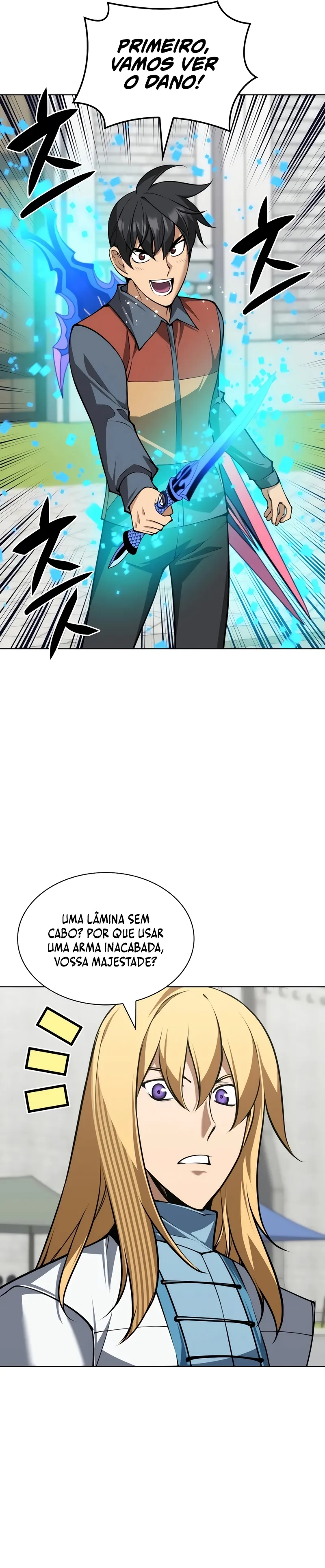 Read As Aventuras de Greed PT Manga Online
