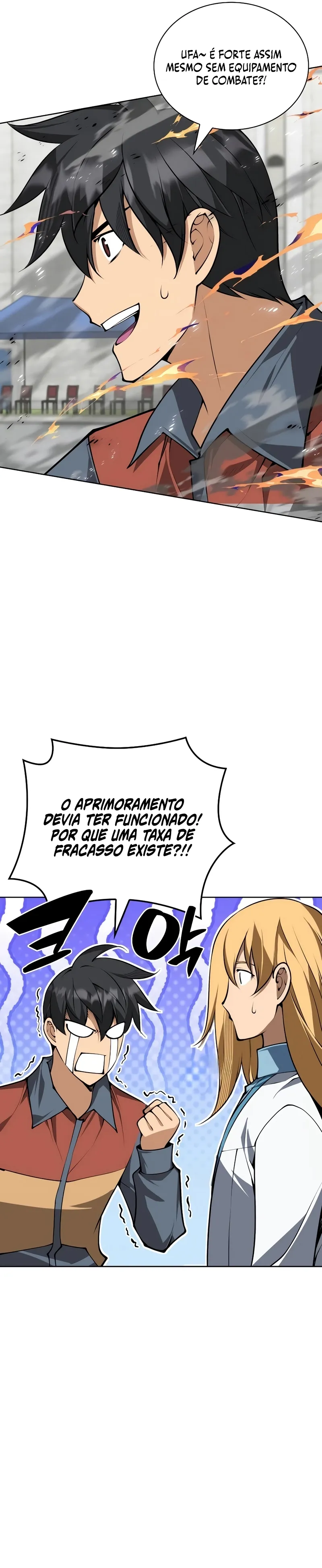 Read As Aventuras de Greed PT Manga Online