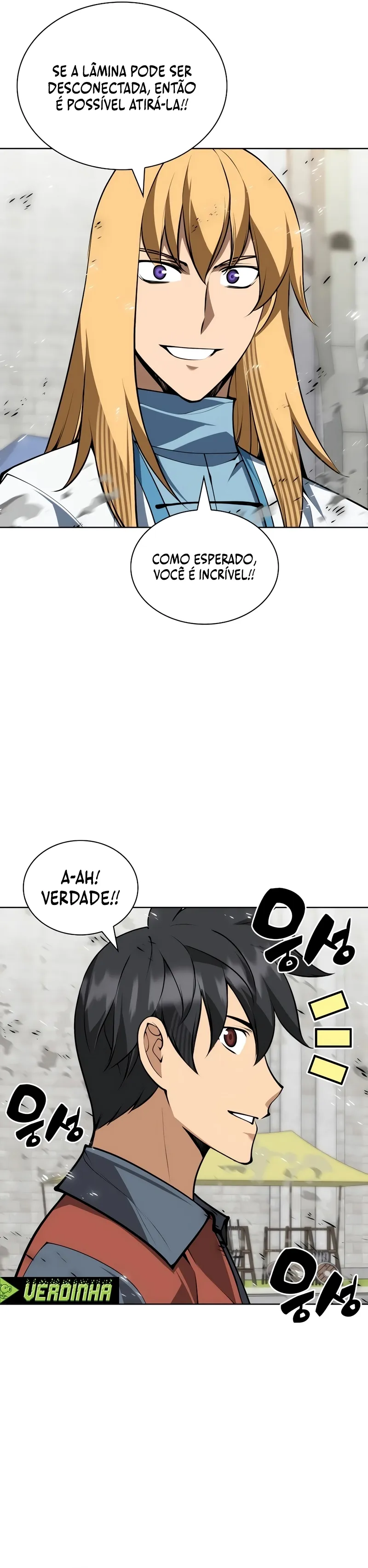 Read As Aventuras de Greed PT Manga Online