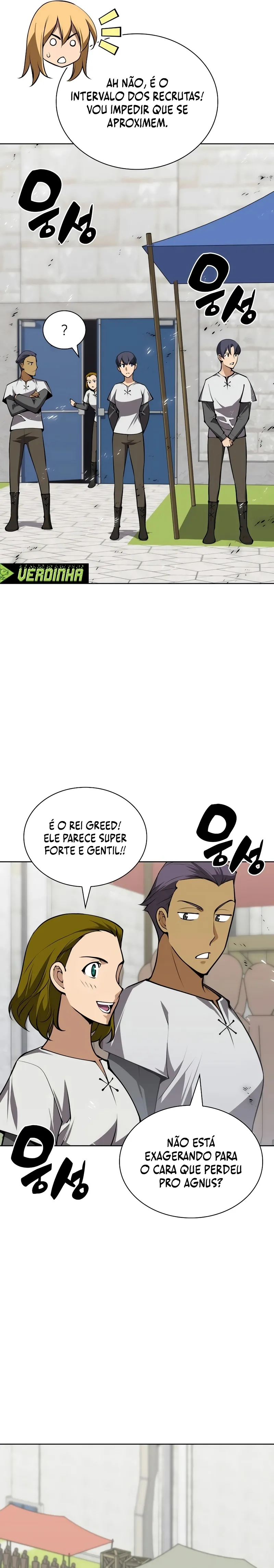 Read As Aventuras de Greed PT Manga Online