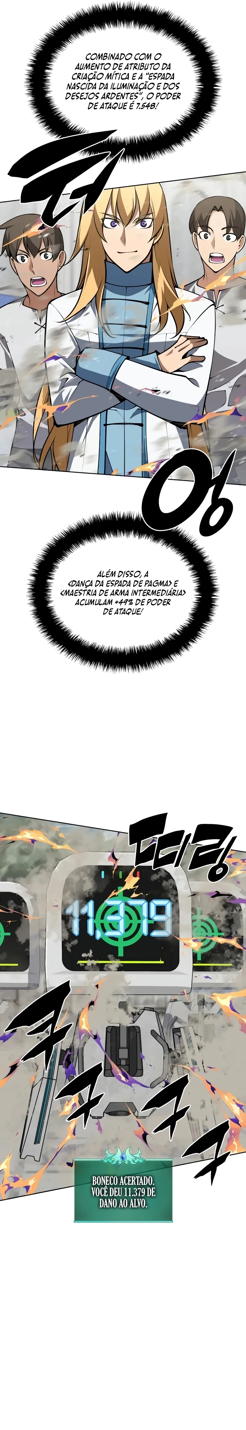 Read As Aventuras de Greed PT Manga Online