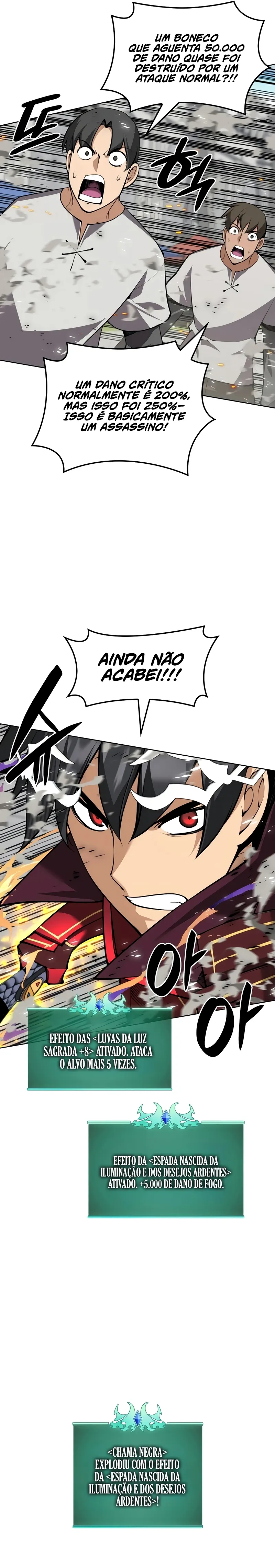 Read As Aventuras de Greed PT Manga Online