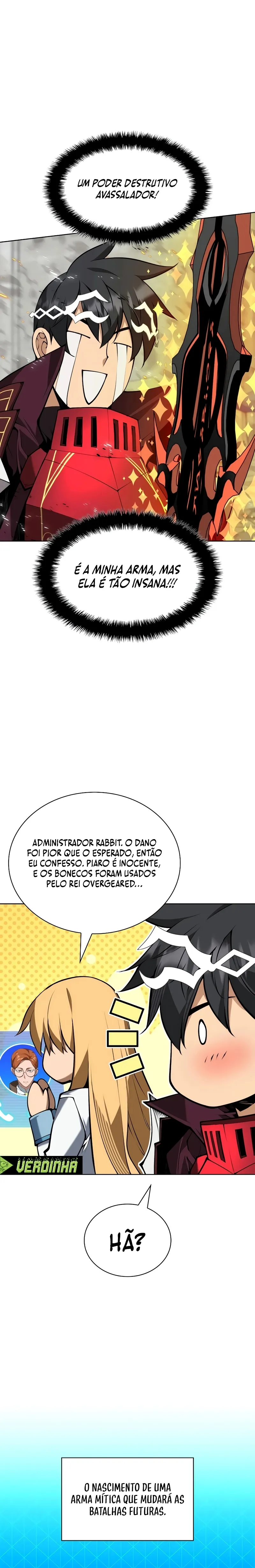 Read As Aventuras de Greed PT Manga Online