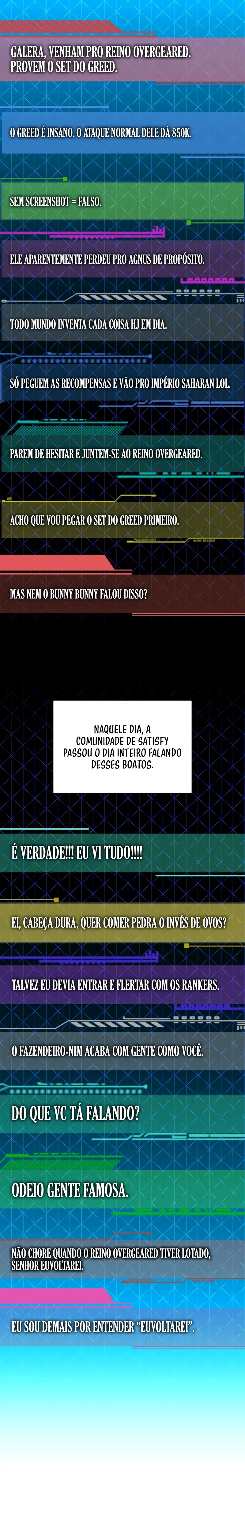 Read As Aventuras de Greed PT Manga Online