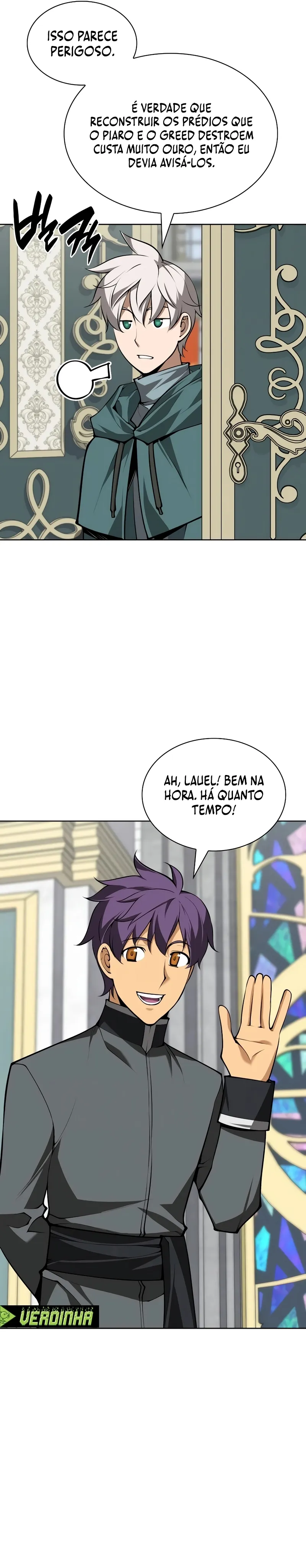 Read As Aventuras de Greed PT Manga Online