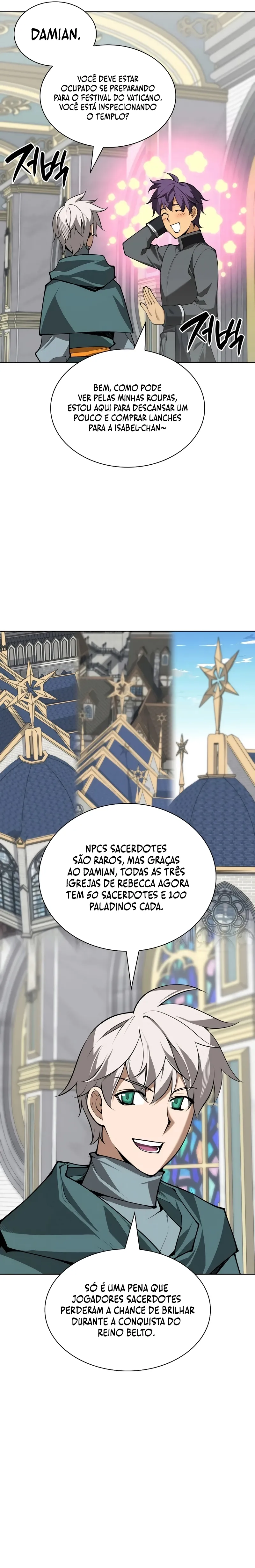 Read As Aventuras de Greed PT Manga Online