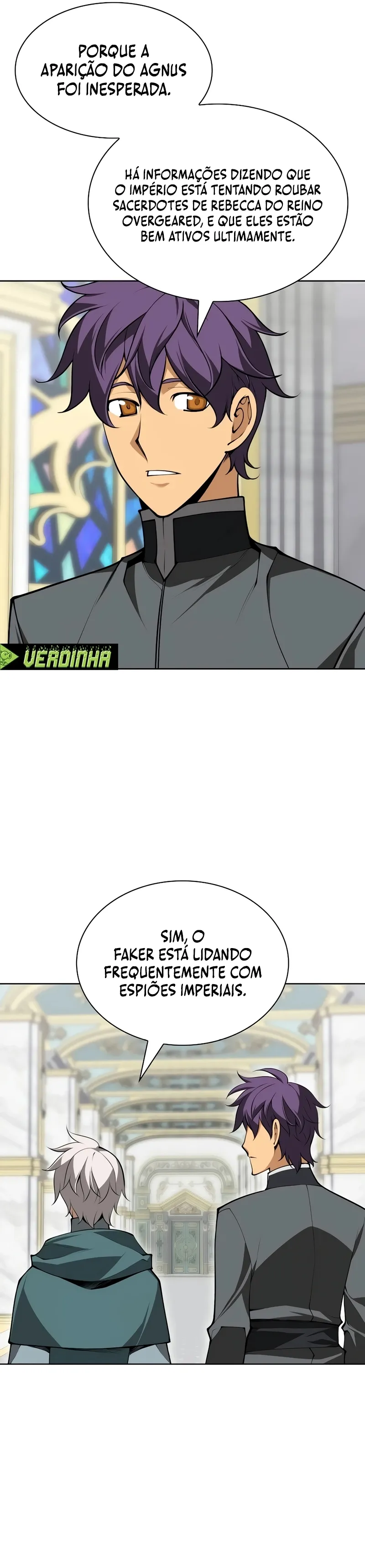 Read As Aventuras de Greed PT Manga Online