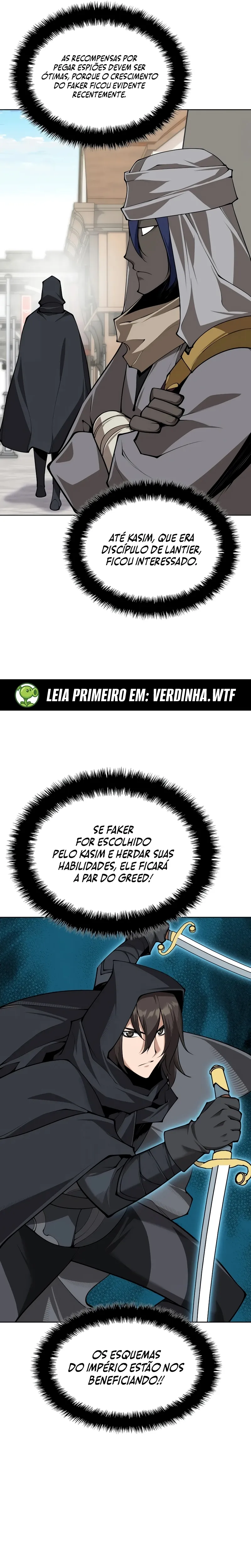 Read As Aventuras de Greed PT Manga Online