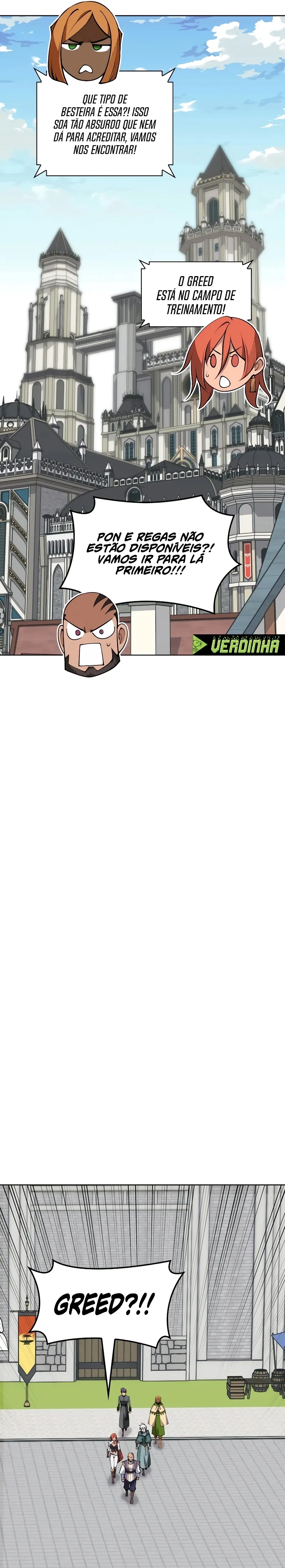 Read As Aventuras de Greed PT Manga Online