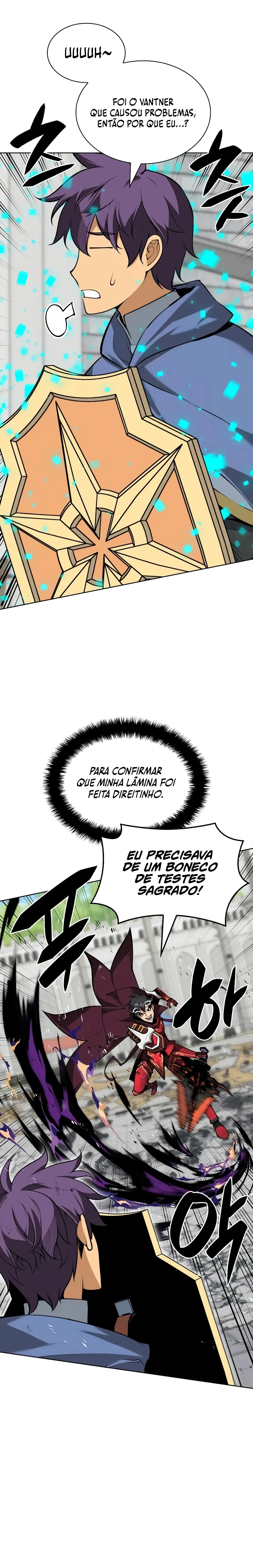 Read As Aventuras de Greed PT Manga Online