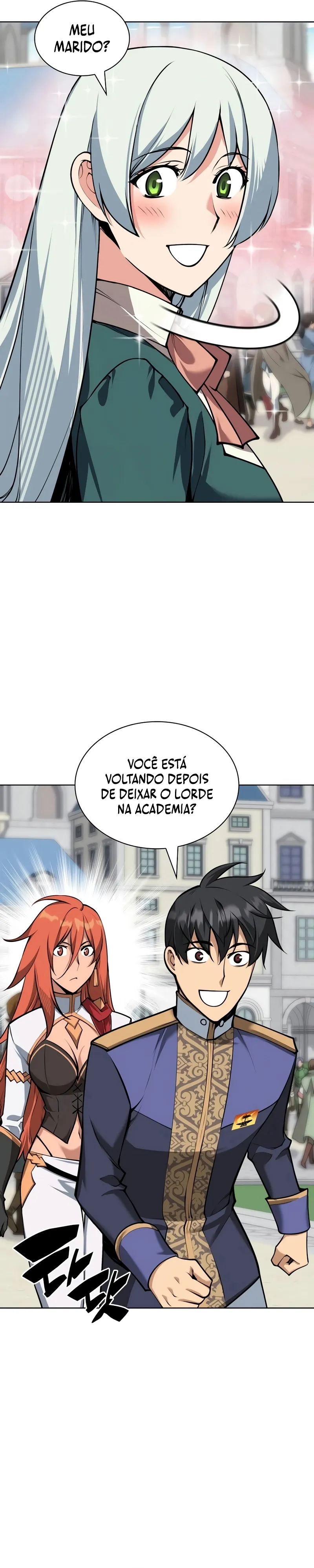 Read As Aventuras de Greed PT Manga Online