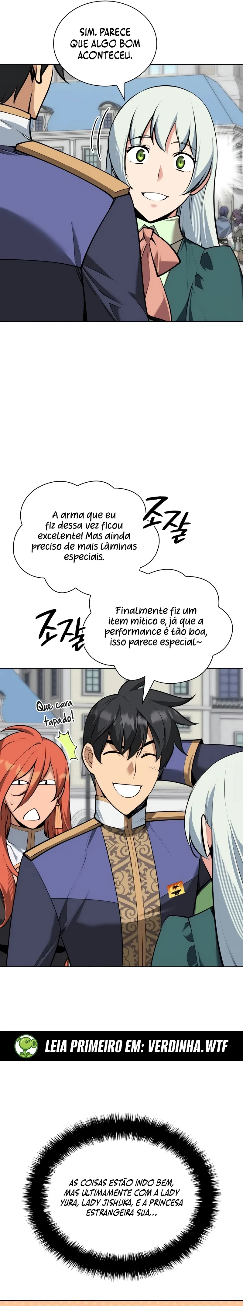 Read As Aventuras de Greed PT Manga Online