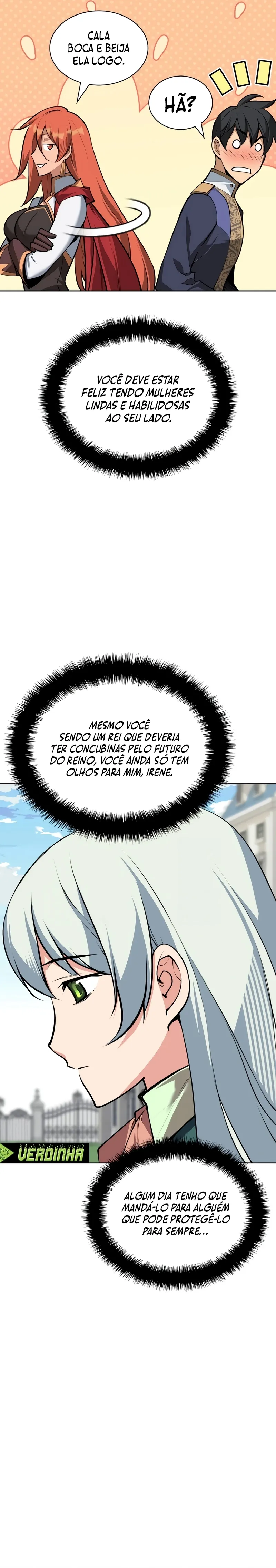 Read As Aventuras de Greed PT Manga Online