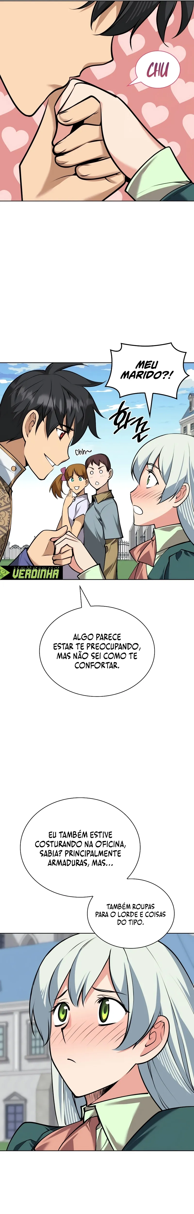 Read As Aventuras de Greed PT Manga Online