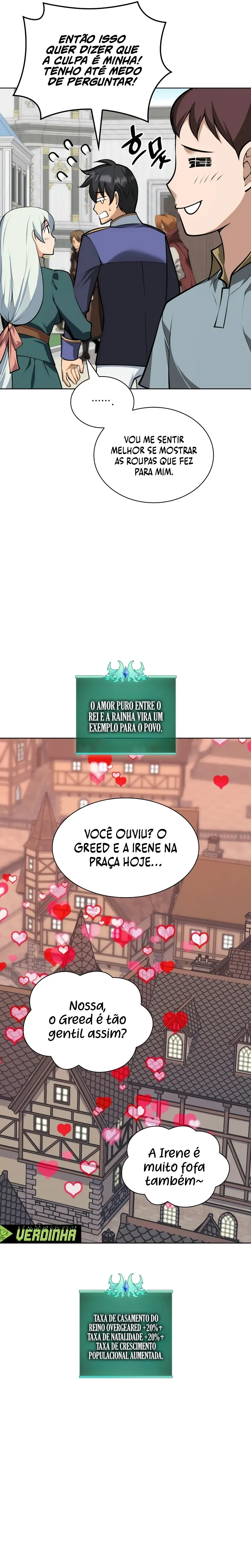 Read As Aventuras de Greed PT Manga Online