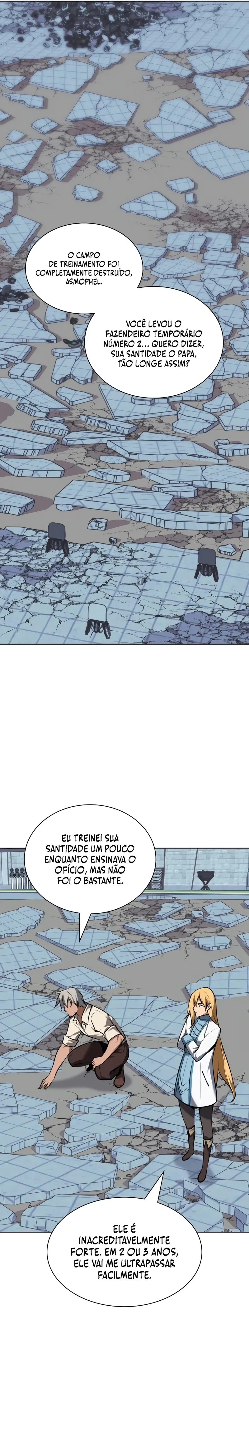 Read As Aventuras de Greed PT Manga Online