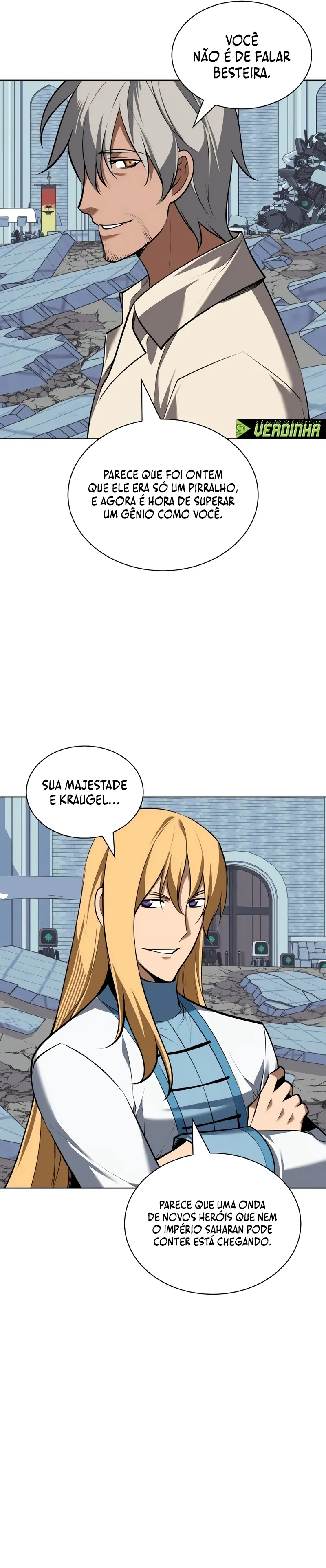 Read As Aventuras de Greed PT Manga Online