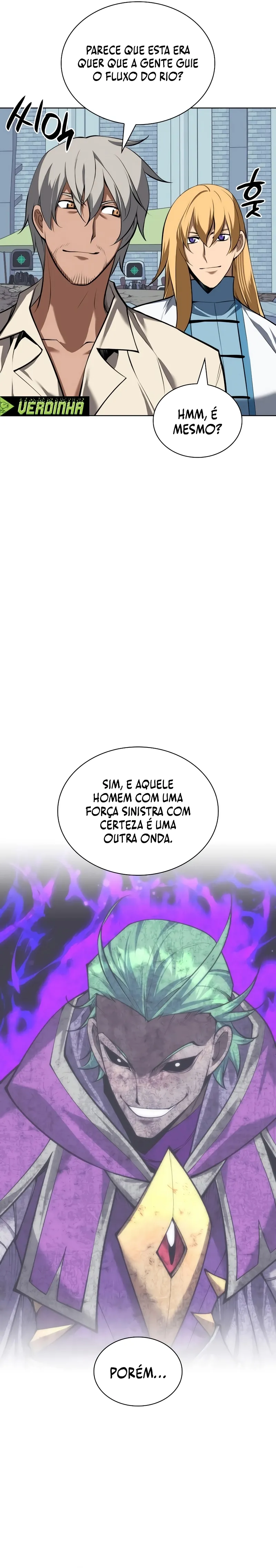 Read As Aventuras de Greed PT Manga Online