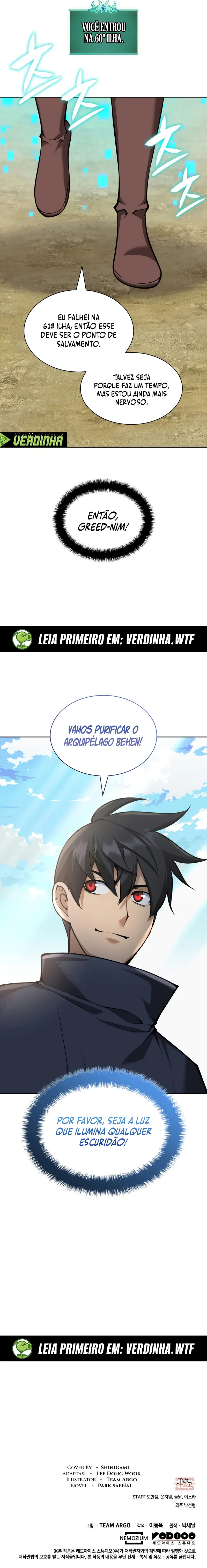 Read As Aventuras de Greed PT Manga Online