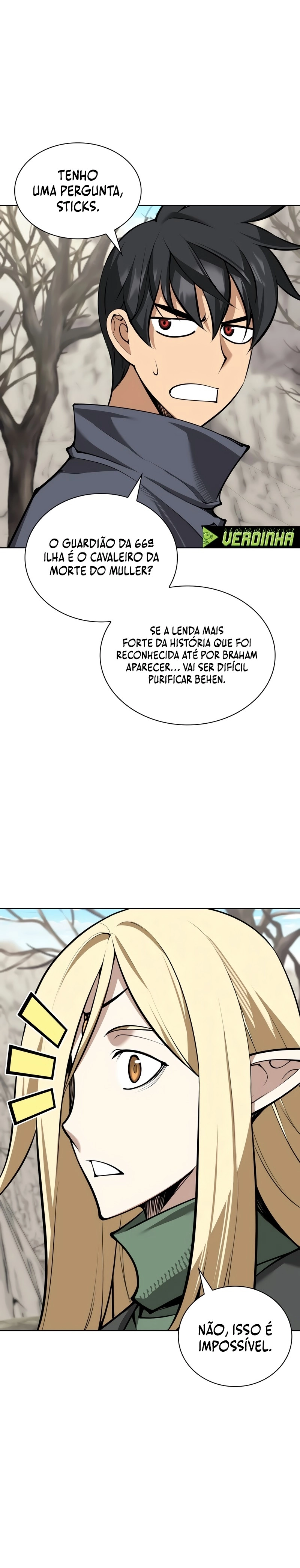 Read As Aventuras de Greed PT Manga Online