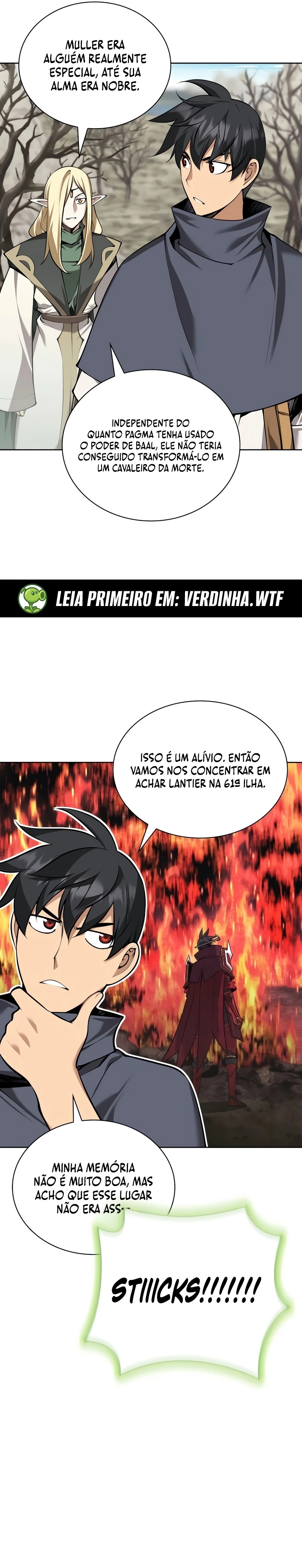 Read As Aventuras de Greed PT Manga Online