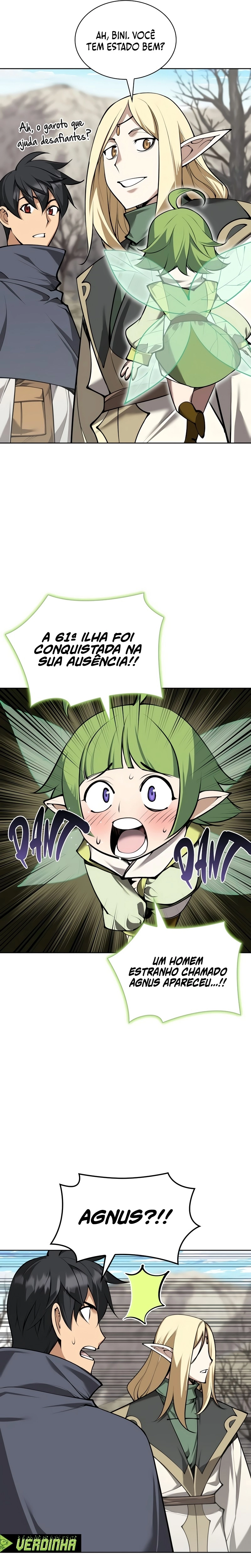Read As Aventuras de Greed PT Manga Online