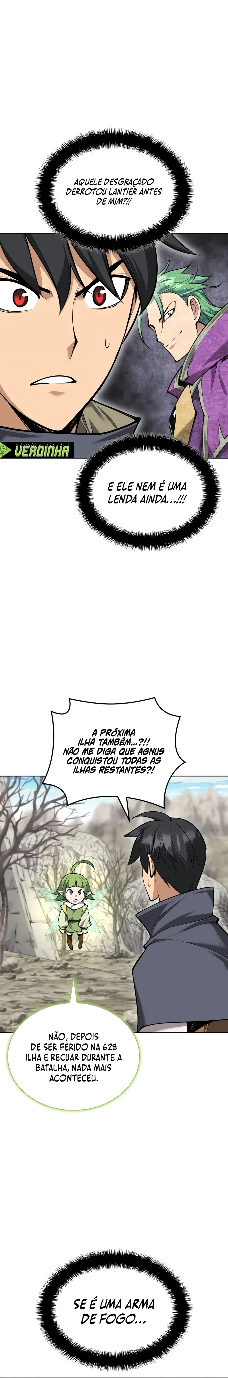 Read As Aventuras de Greed PT Manga Online